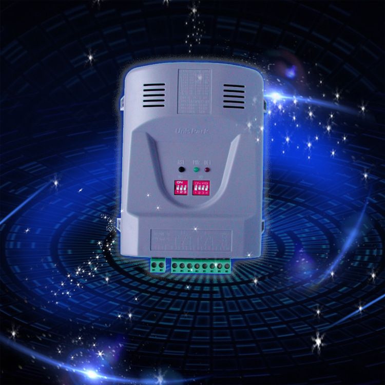 无人值守停车场收费系统车牌识别一体道闸金属感应地感车辆检测器