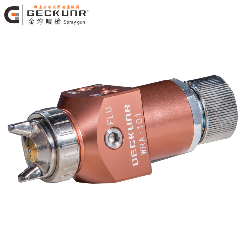 机器人机械手专属自动喷枪金淳WRA-101金枪系列喷漆枪 大量现货