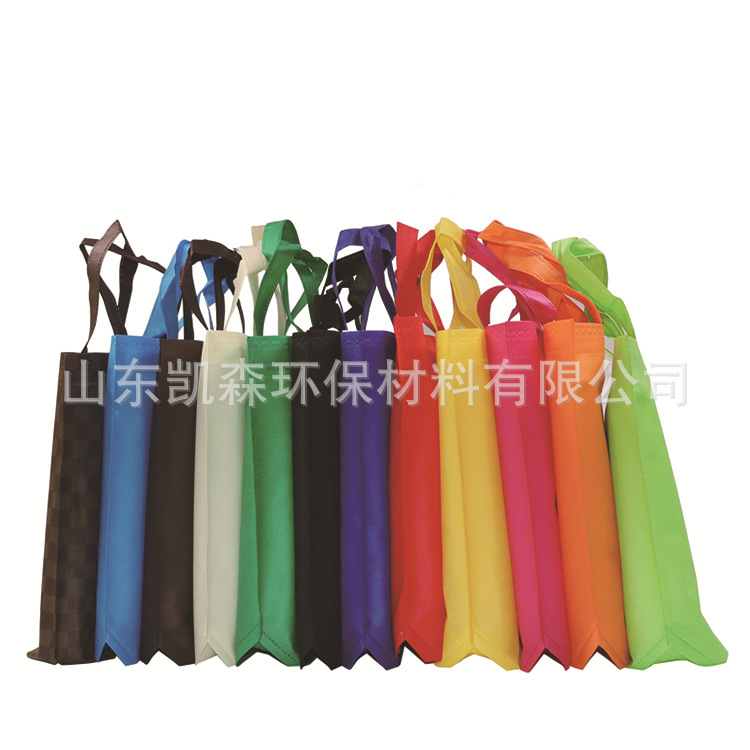 历城无纺布袋生产厂家  历城手提袋公司