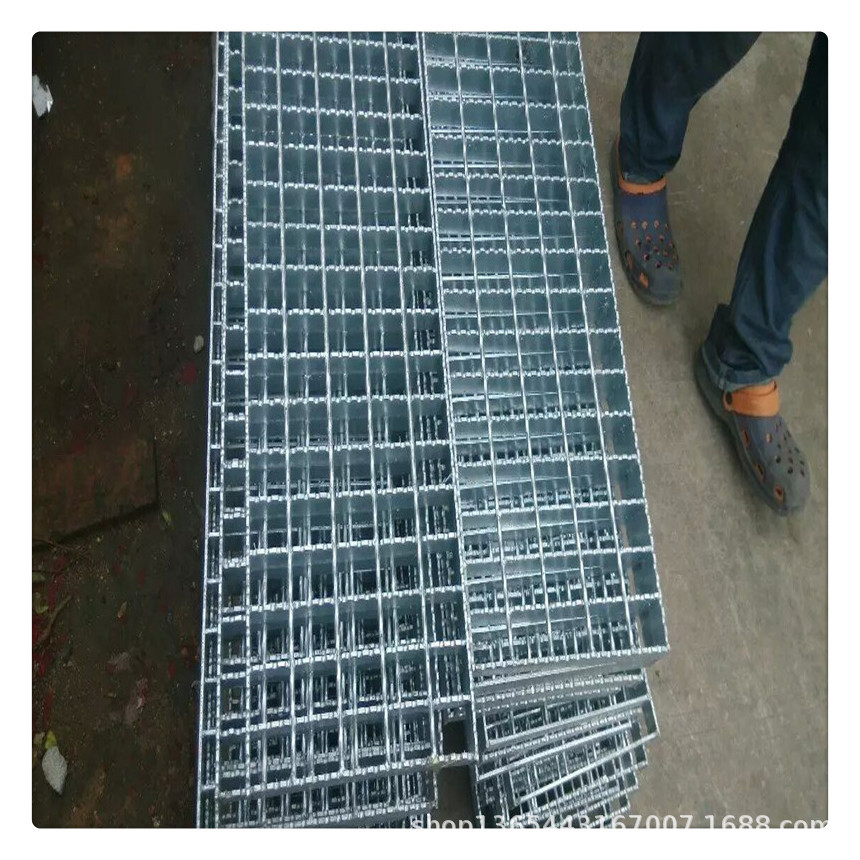 【订做】供应地下室水井格栅板|污水处理厂沟盖板|脚踏板