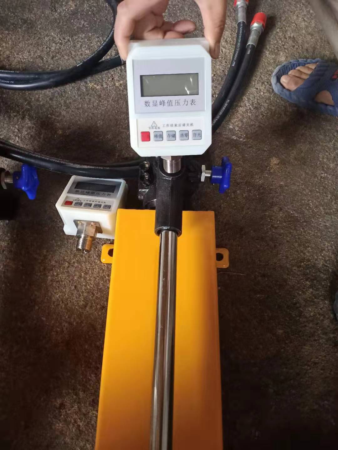 锚杆拉拔仪 化学锚杆拉拔仪 轻型拉拔仪 优质销售 质量保证