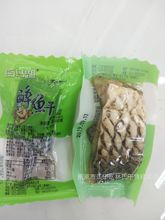 白馬湖 醉魚 獨立小包裝原味、香辣味 一袋4斤