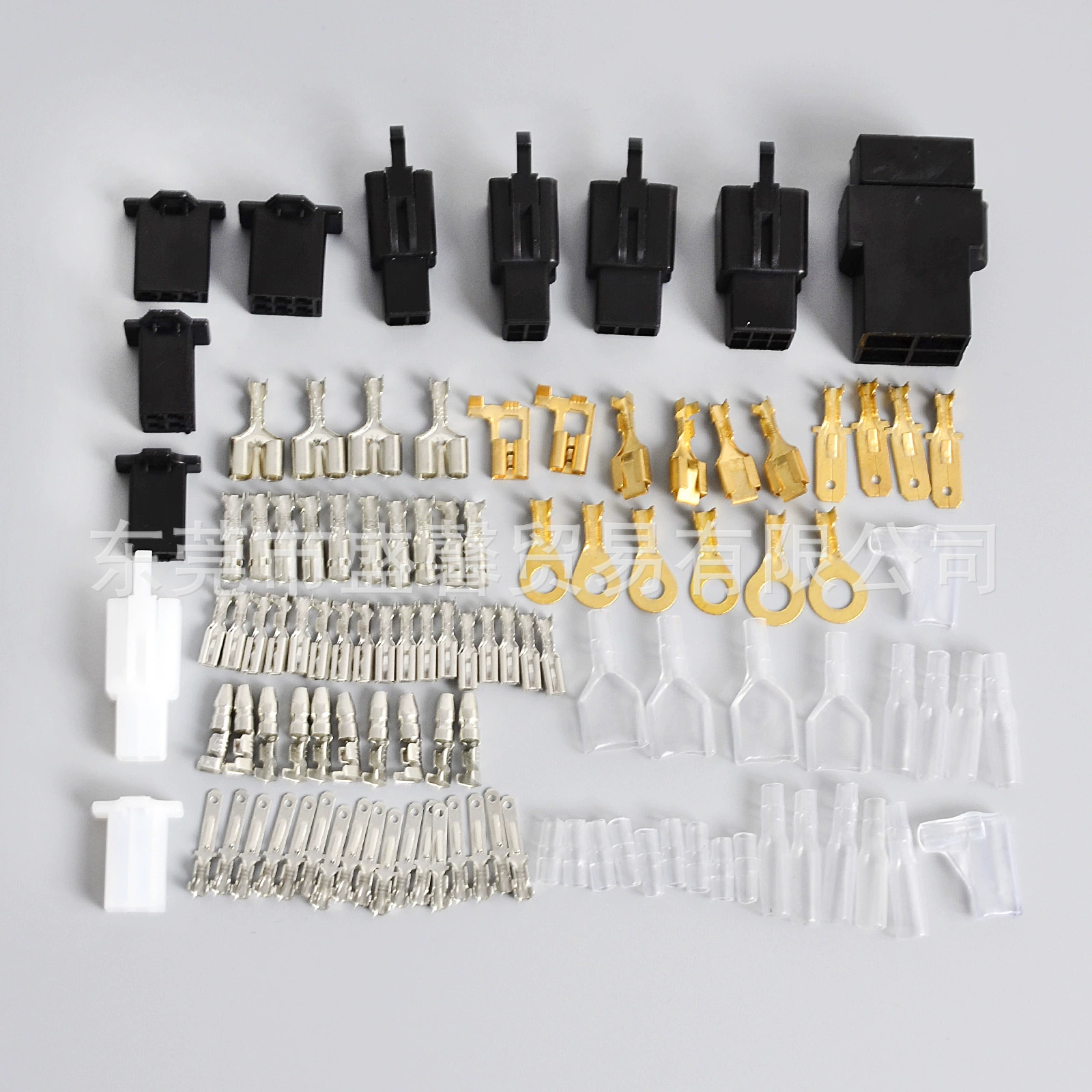 Аксессуары для мотоциклов, инструменты для ремонта жгутов электрических проводов, мужская и женская вилка, комплект клемм для ремонта цепи мотоцикла