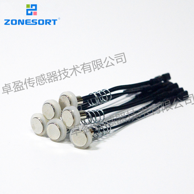 厂家直销 养生壶电饭煲温度保护探头 100KNTC热敏电阻 温度传感器