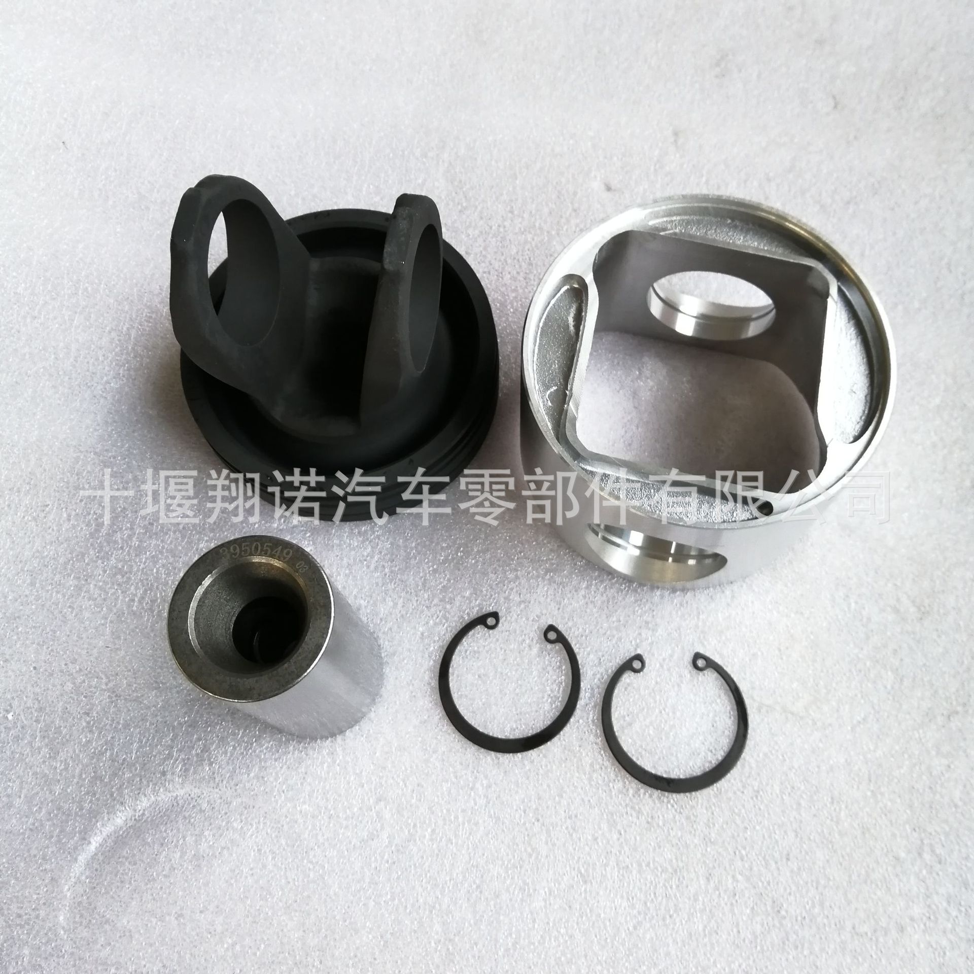 东风康明斯L375发动机活塞组件4089963 4941393 3974404-阿里巴巴