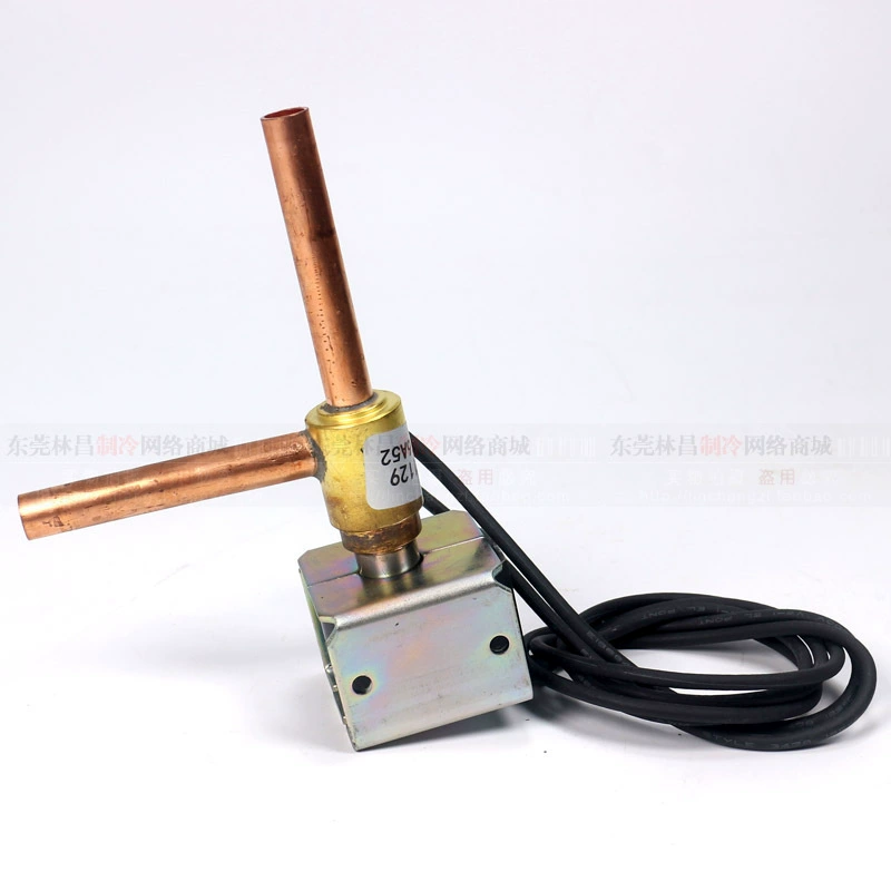 Размораживать делая машины льда клапана соленоида ФДФ2А ФДФ6А цветка оригинала 3 размораживает прямоугольная катушка тела клапана соленоида