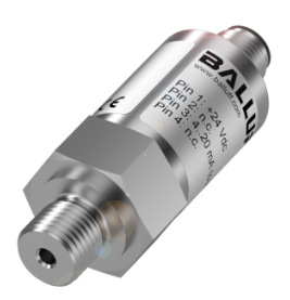 德国 BALLUFF  压力传感器  BSP B010-DV004-D05S1A-S4