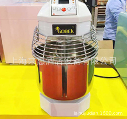 全自动揉面打面机商用25公斤UKOEO A5/A10双速双动和面机搅拌机