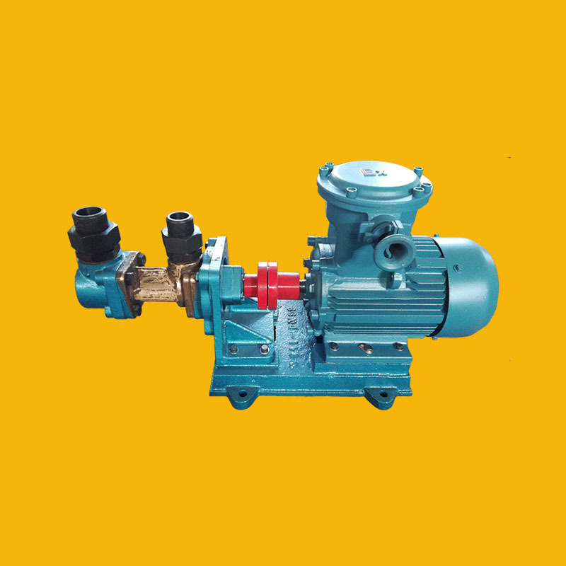 供应3GR36*4W21三螺杆泵燃油输送泵应用在造船行业(图)