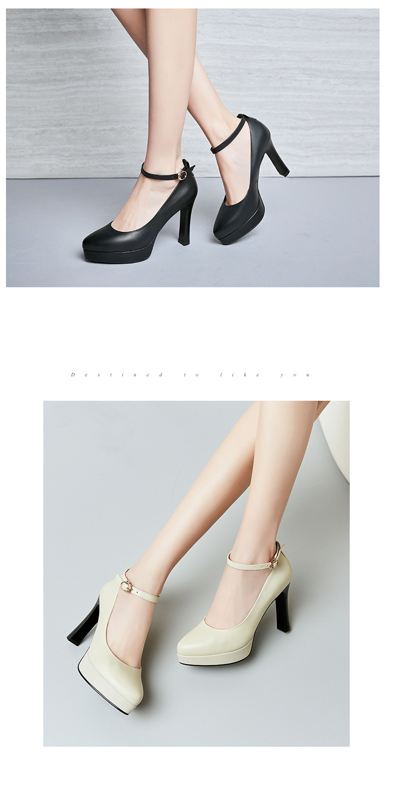 Chaussures tendances femme LINDA en En cuir - Ref 3353298 Image 31