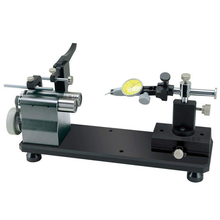 台湾6901DIY同心度测量仪表 跳动测量仪 同轴度测试仪 偏摆检测仪