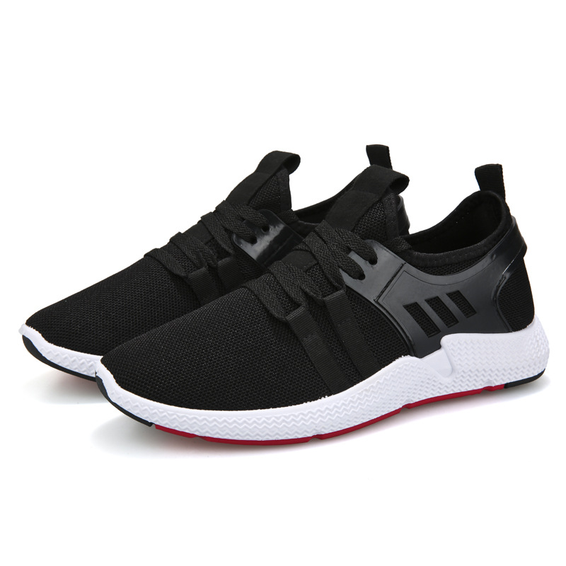 Chaussures de sport homme en Microfibre - Ref 3444262 Image 5