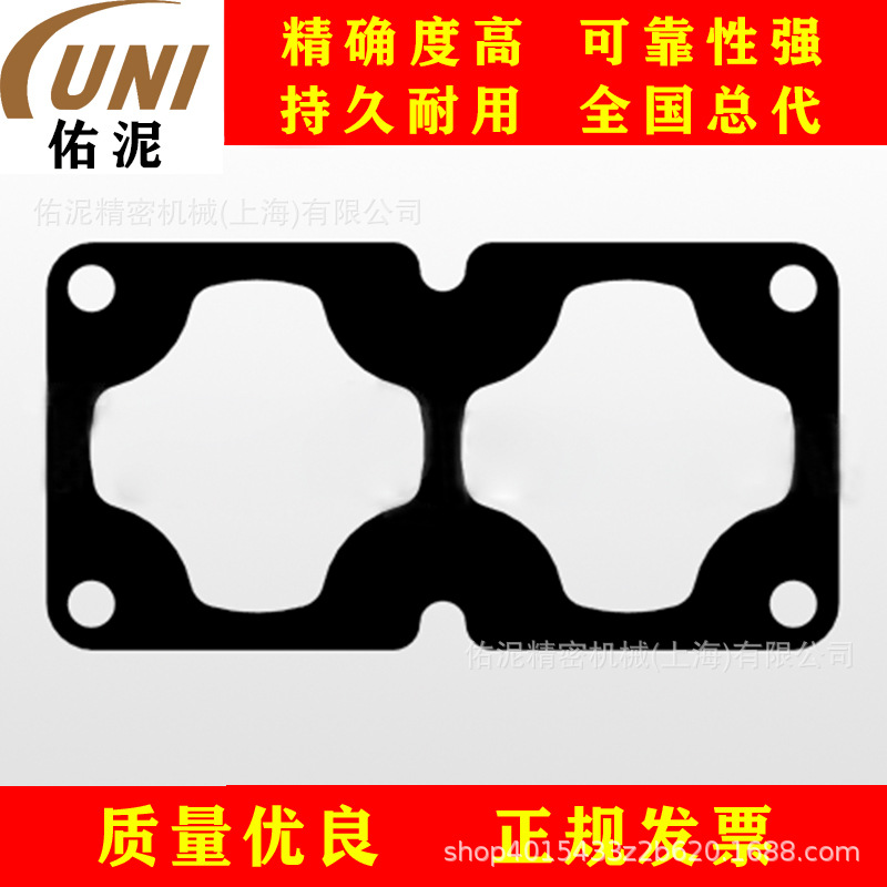 UNI Fitting to胜佰德 Sandpiper T360.017.608 零配件 PTFE 垫片