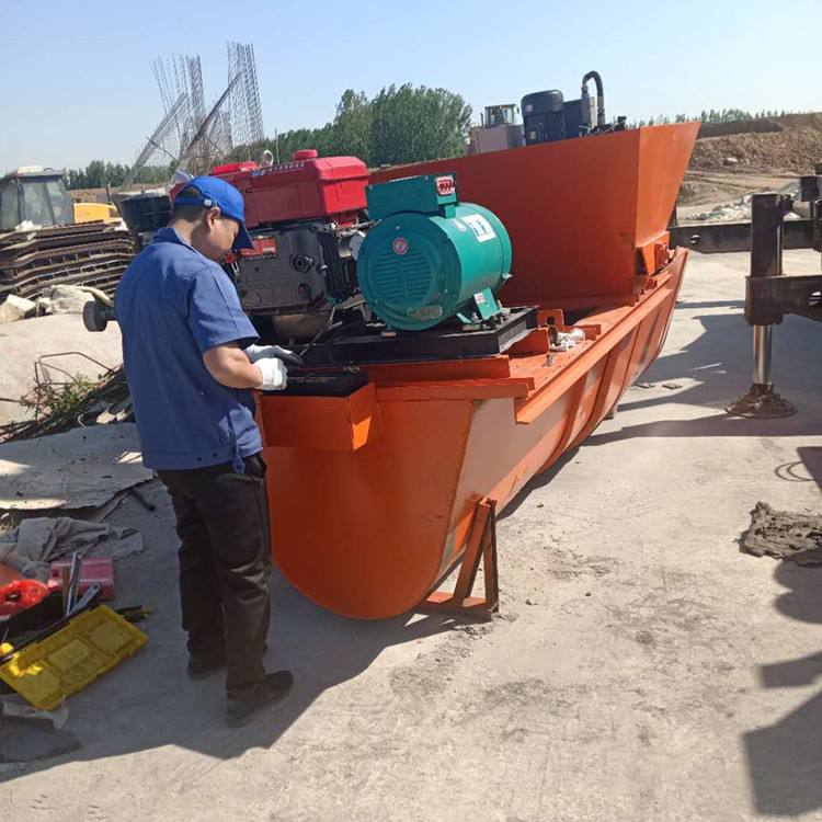 渠道成型机修图2