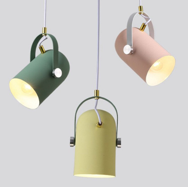 Macaron Chandelier Creative personality cloakroom restaurant bar wardrobe clothing store background lamp bedside chandelier Macaron Chandelier Creative personality cloakroom restaurant bar wardrobe clothing store background lamp bedside chandelier