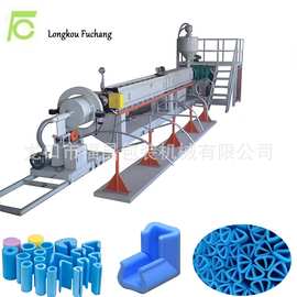 EPE珍珠棉机械 生产珍珠棉发泡布机器图片