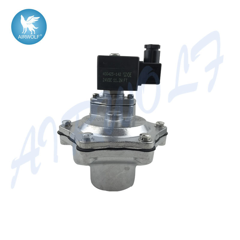 厂家直销供应直角式脉冲阀SCG353A047C113827DN40电磁式电磁阀