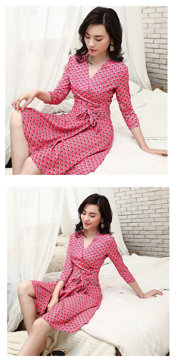 Robe femme OLPAY en Mousseline - Ref 3327380 Image 15