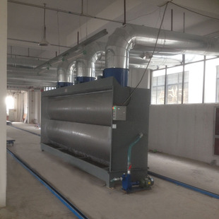 Factory Direct Supply Water Curtain Paint Room Paint Spray Table Washing Spray Table Water Spray Cabinet Furniture Spray Cabinet