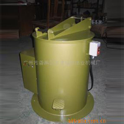 廠家直銷小型15型離心式高速脫油機脫水機（1200轉）支持定做