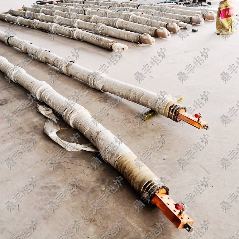 【水冷电缆】专业提供各型号电弧炉/精炼炉电线多芯铜芯