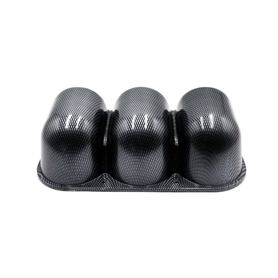 52mm car horizontal row instrument – automobile instrument