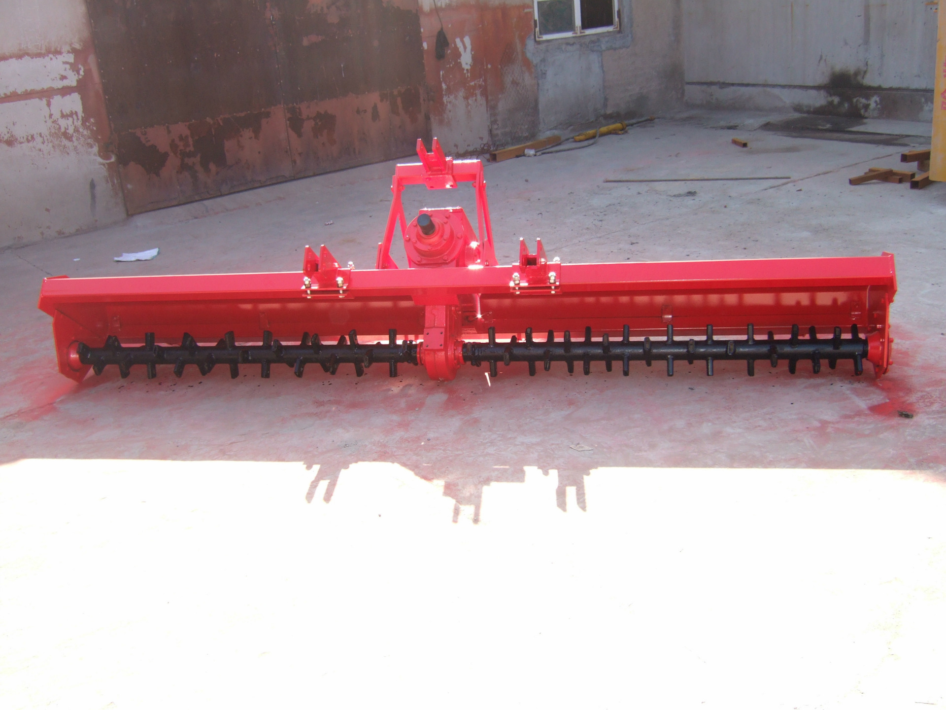 厂家供应旋耕机定制耕深1.6米 1GQN 160出口旋耕机