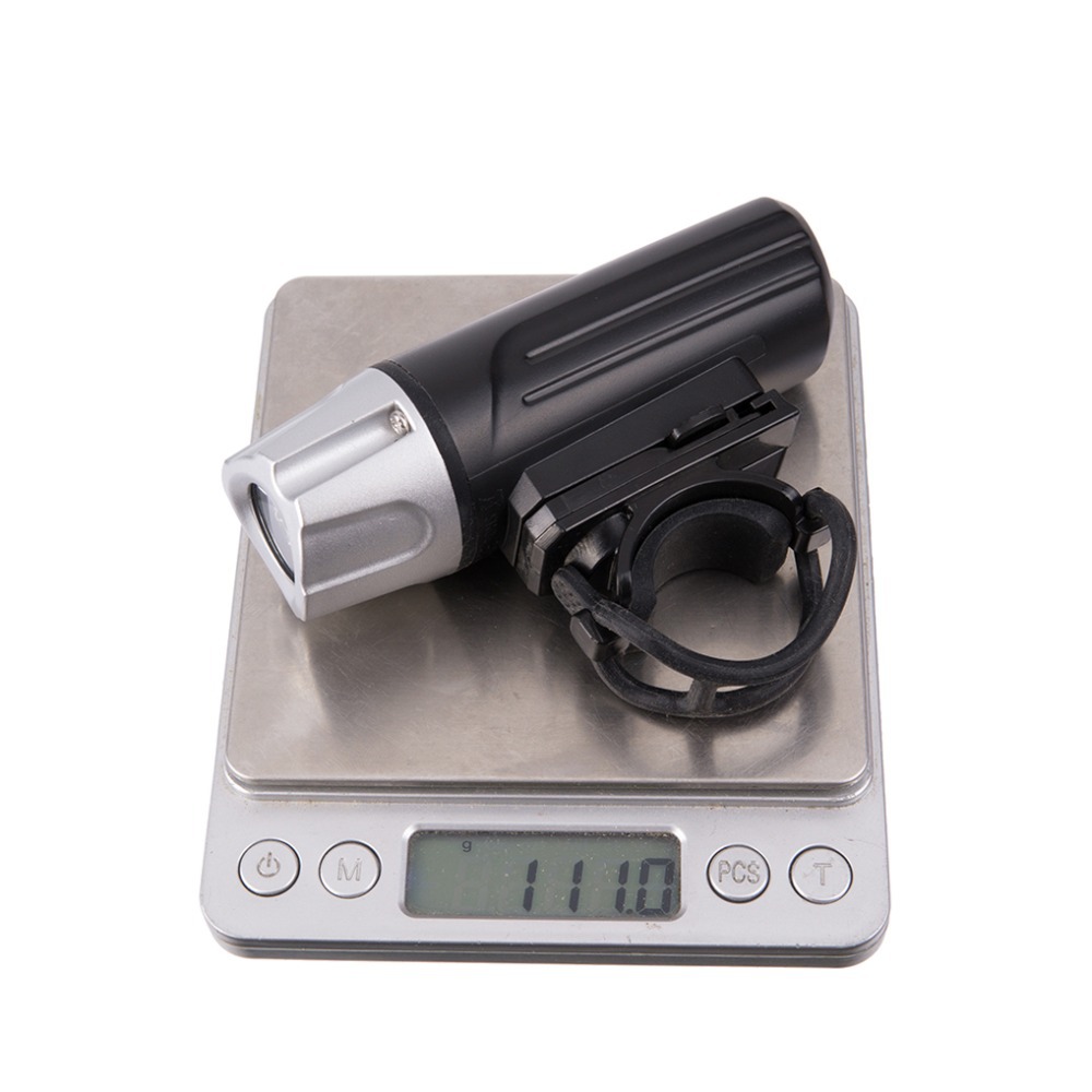 Luz delantera de bicicleta ZTTO, luz lejana y cercana, luz ajustable, luz de conducción nocturna, luz de bicicleta de montaña, luz fuerte, equipo de conducción brillante, luz deportiva