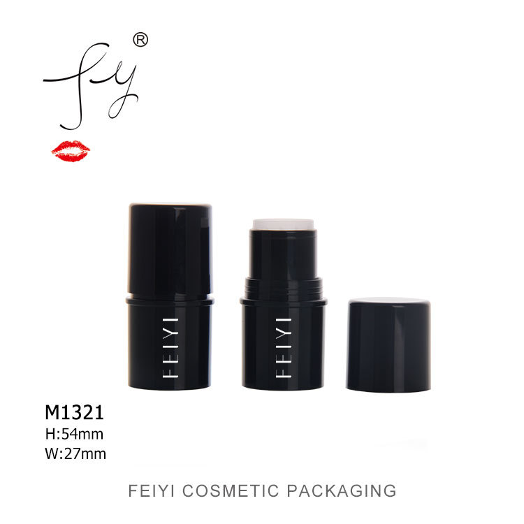 彩妆专用便携款圆型粉条管 小型圆状粉底膏管 彩妆腮红棒 M1321