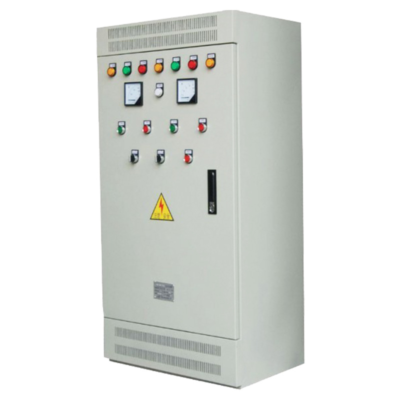 厂家推荐软启动控制柜 控制柜成套 水泵控制柜价格合理