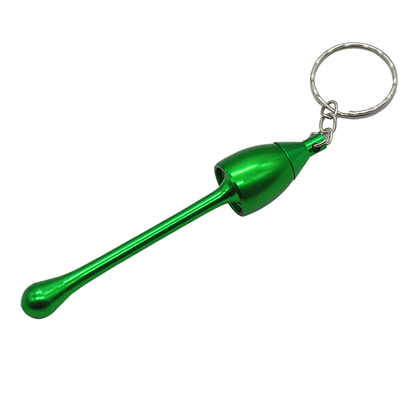 Smoking Pipes Mini Keychain Mushroom Styles Smoking Accessories