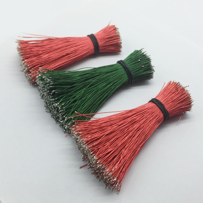 多股高温漆包线8支0.08加工 蓝牙耳机连接线 喇叭线 漆包线铜线