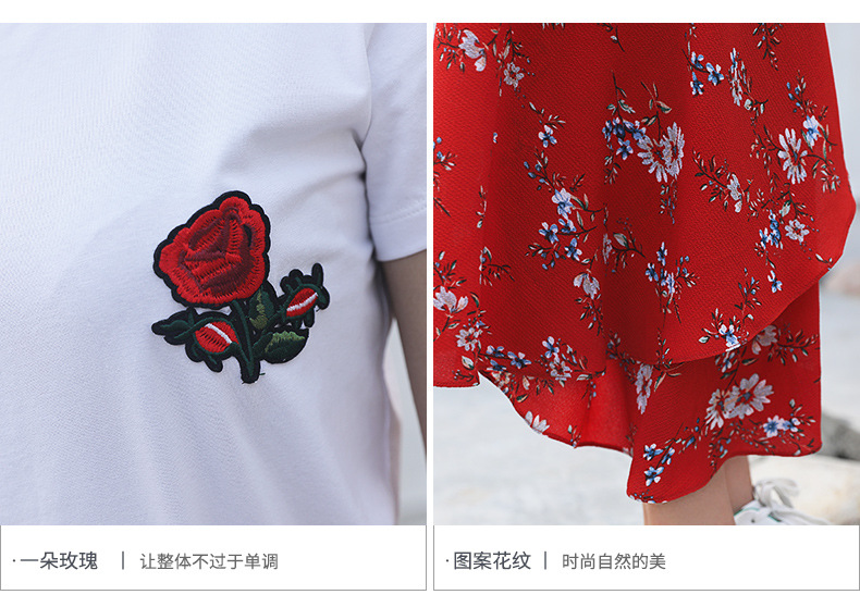 Costume femme LES GENS COMPTENT SUR LES VêTEMENTS en Coton - Ref 3335072 Image 26