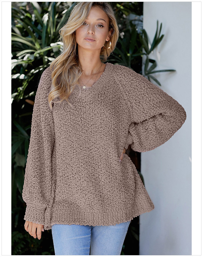 Pull femme en Acrylique - Ref 3414121 Image 30