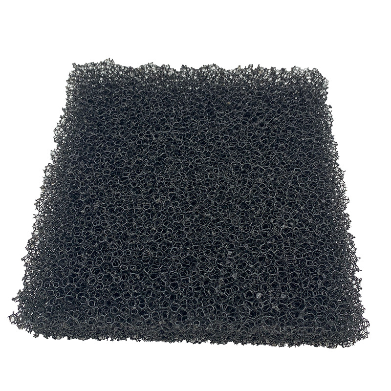 影仪排风扇吸尘器过滤棉网防尘海绵阻燃聚氨酯鼓风机空压机过滤