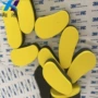 方形车用保养圆形海绵