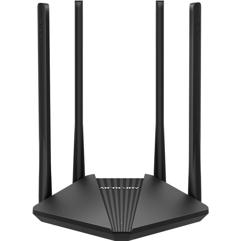Mercury D121 dual-band wireless router 1...