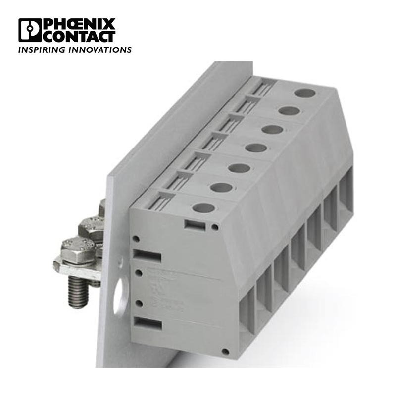 菲尼克斯 穿墙端子 - HDFK 50-VP-IB -0717186-10一包10个