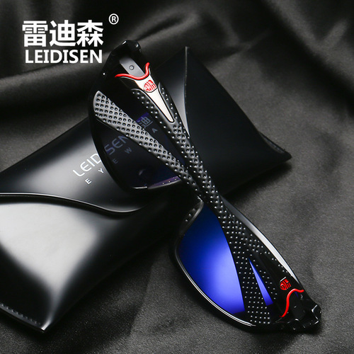 Radisson's new TR90 polarized sunglasses, goggles, sports driving sunglasses, cycling lightweight glasses D120