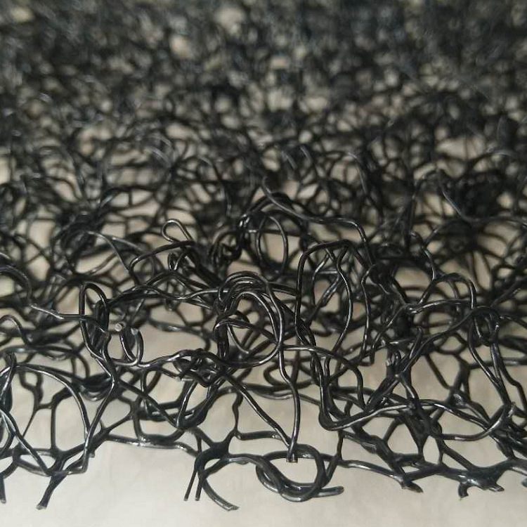 厂家批发供应边坡防护用三维水土保护毯 河道护坡水土保护毯