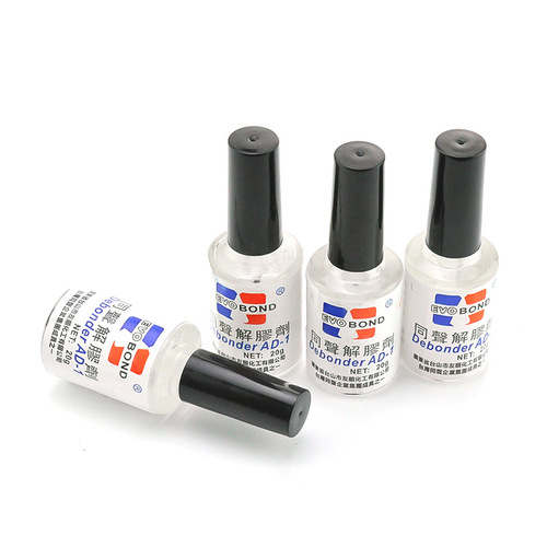502 Debonder UV Adhesive AB Glue Phone Debonder Nail Polish Remover Acetone Gel Glue Remover