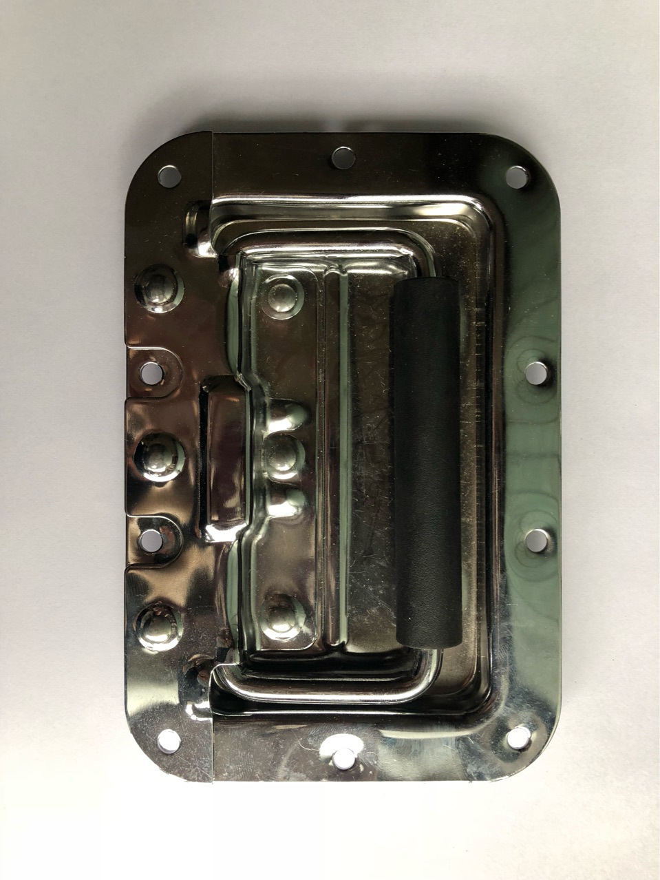 优质航空箱配件提手中抽手中拉手航空柜抬手