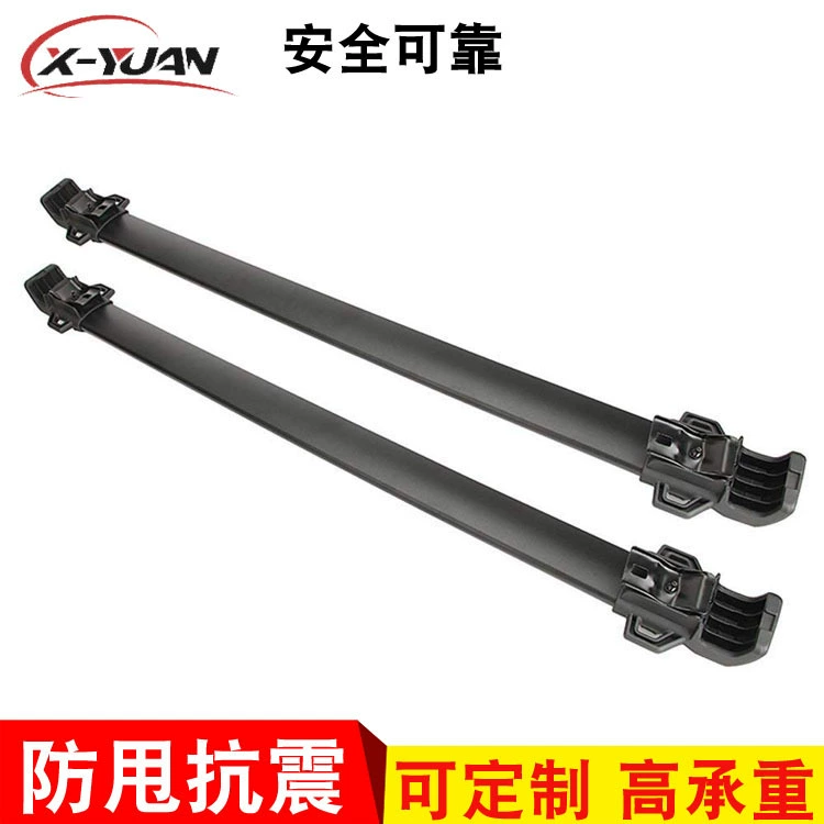 Поставка применима для багажника на крышу Jeep Patriot 2007-2015 (безпассажирский джип)