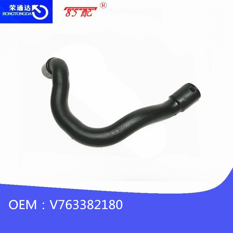 进气管V763382180适用标致2008 3008 308S 408 508雪铁龙C4 C5