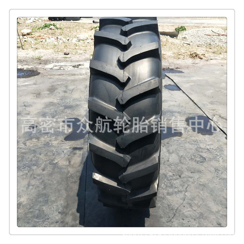 16.9-34农用拖拉机轮胎18.4-38R-1农用机械轮胎18.4-42收割机轮胎