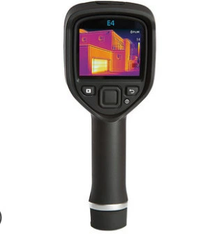 FLIR промышленный инфракрасный тепловизор E4/E5/E6/E8/I7 Ручной тепловизионный тепловизор