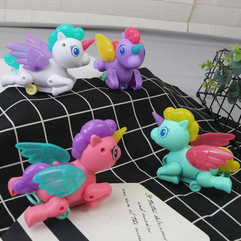 Умный единорог/1 шт. (случайный цвет)