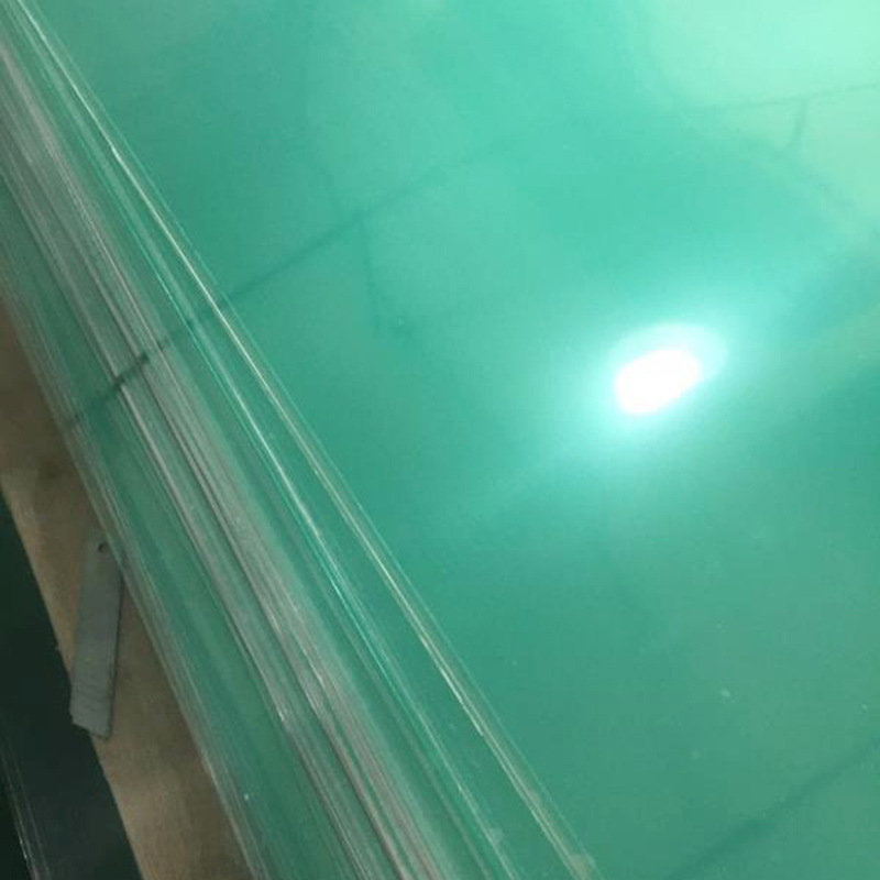 大量供应0.5透明亚克力片材PMMA单面双面加硬板材雕刻切割加工