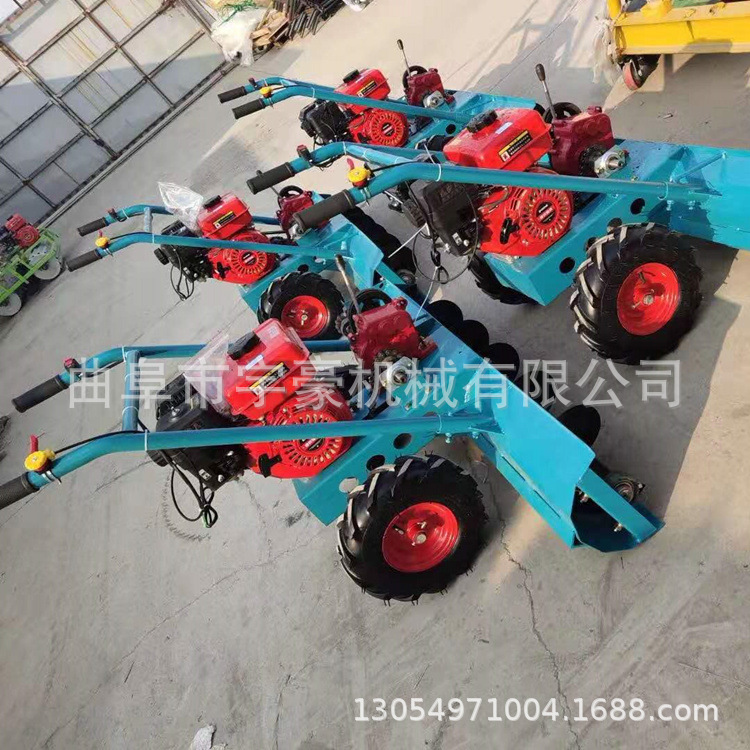 小区道路积雪除雪机