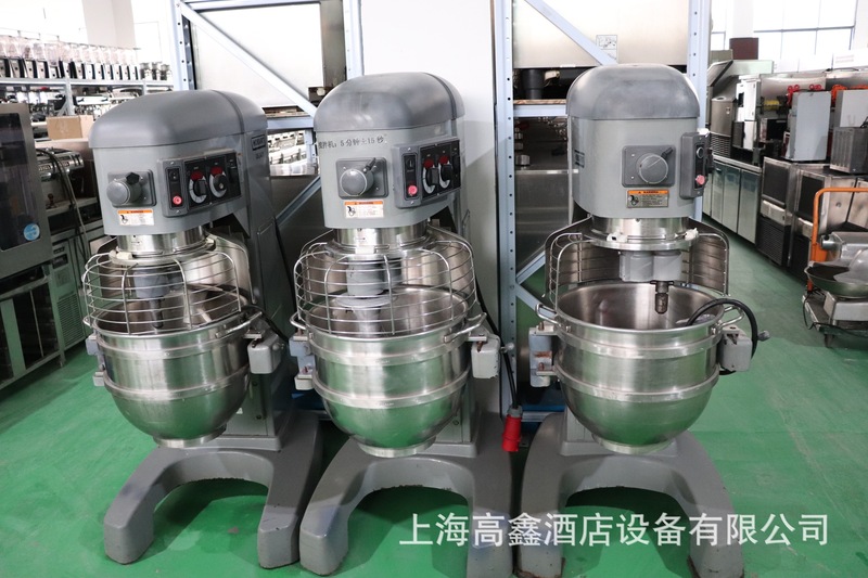 HOBART commercial mixer HL600 mixer dough mixer egg beater dough beater HOBART commercial mixer HL600 mixer dough mixer egg beater dough beater
